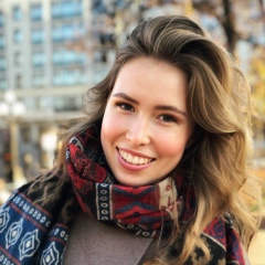 Екатерина Савицкая, 03.10, Москва