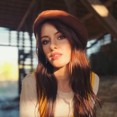 Полина Абаимова, 09.09.1996, Оренбург