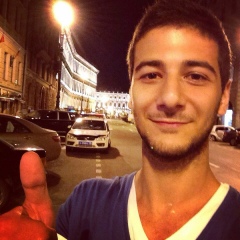 Левон Арутюнян, Москва