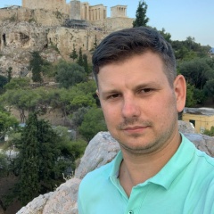 Ярик Потапов, 25.07.1989, Краснодар