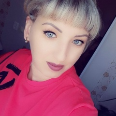 Настя Ромасенко, 07.12.1989, Шымкент
