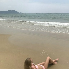 Юля Козаченко, 23.03, Москва