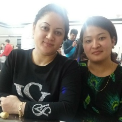 Ранагуль Рахманова