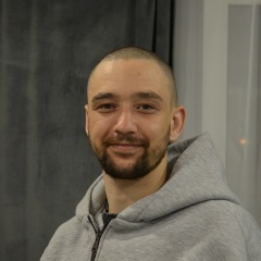 Егор Гаджиев, 26.02