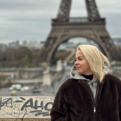 Юлия Прядко, 29.07, Москва