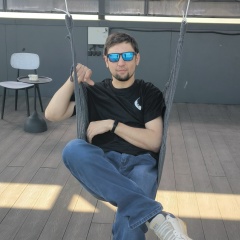 Serega Badelin, 14.12, Алматы