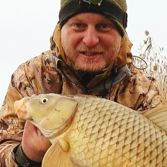 Владислав Бахристов, Астрахань