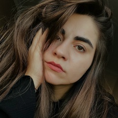 Gaiana Abraamyan, 12.12.1995, Кишинев