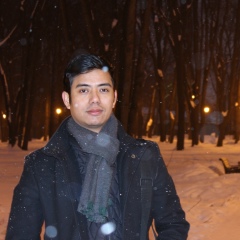 Нэй Тве, 06.07.1984, Москва