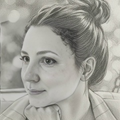 Екатерина Яблонцева, Оренбург