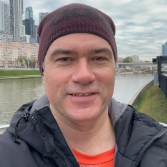 Вадим Технарь, 03.08, Санкт-Петербург