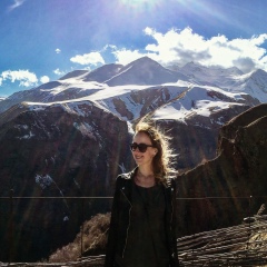 Елена Гынку, 24.01