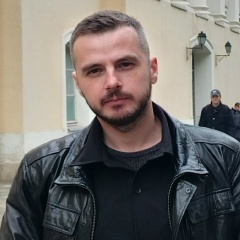 Сергей Кубрин, 14.07.1991, Москва