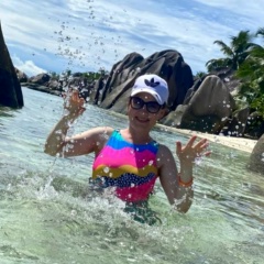 Альбина Нелюбина, Санкт-Петербург