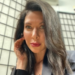 Елизавета Начинкина, 28.08.1983, Москва