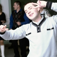 Сергей Бармак, 14.04