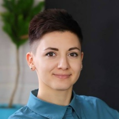 Александра Ройзман, 10.05.1989, Пушкино