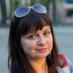 Надежда Харченко, 06.06.1983, Запорожье