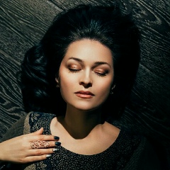 Анна Соловей, Санкт-Петербург