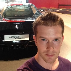 Андрей Рыбин, 10.10, Санкт-Петербург