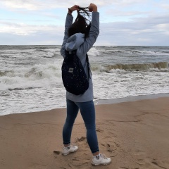 Юлия Евстафьева, 29.06, Красноярск