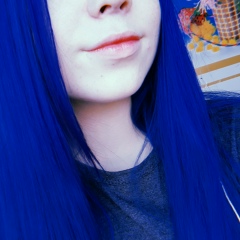 Анюта Мин, 27.03.2001