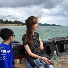 Ksenka Belyakova, 12.10, Guangzhou