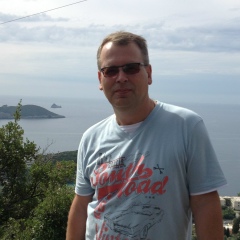 Дмитрий Абакумов, Санкт-Петербург