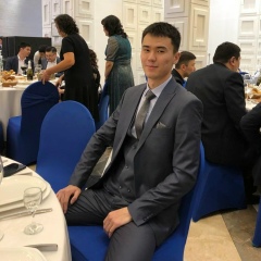 Баглан Маженов, 10.04, Караганда