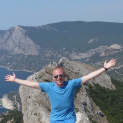 Сергей Павловский, Санкт-Петербург