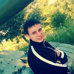 Вова Адамчик, 25.08, Полтава