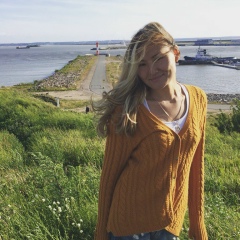 Алия Бердиева, Санкт-Петербург