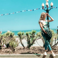 Екатерина Головатова, 16.04, Саратов