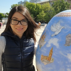 Ирина Бодурдинова, 14.02, Киев