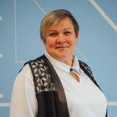 Татьяна Гомова, Локомотивный