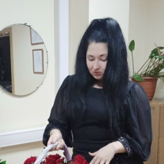 Inna Abbasova, 09.02.1995, Москва