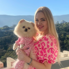 Катя Будакова, 17.04.1990, Мелитополь