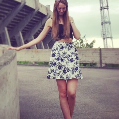 Юлия Камина, 25.04.1991, Красноярск