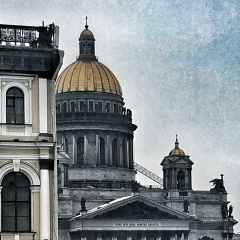 Пирумова Алина, Санкт-Петербург