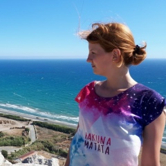 Дина Евграфова, 10.05.1988, Москва