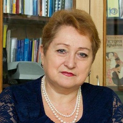 Людмила Хорькова, 07.08.1958, Кривой Рог