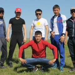 Бакдаулет Тойшыбеков, 20.05.1992, Астана