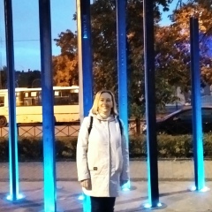 Елена Худякова, 18.11, Санкт-Петербург