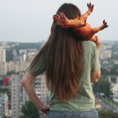 Оксанка Ісаєнко, 06.11.1988