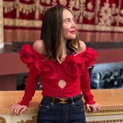 Лилия Мулюкова, 29.01.1987, Самара