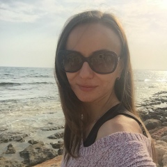 Мария Чистякова, 03.07, Москва