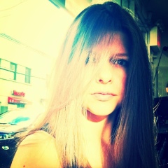 Анастасия Рыбакова, 07.10, New York City