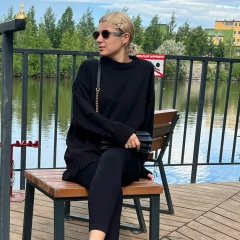 Олеся Пущева, 24.08, Челябинск