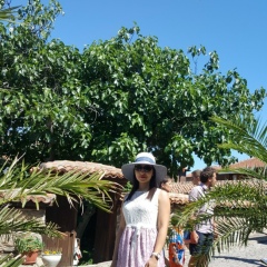 Кристина Маргарян, 21.04, Сочи