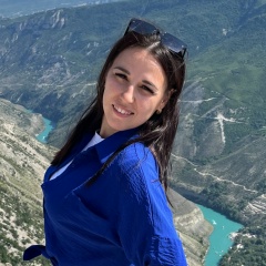 Регина Батршина, 23.04, Уфа